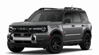 2026 Ford Bronco Sport® External Image 2
